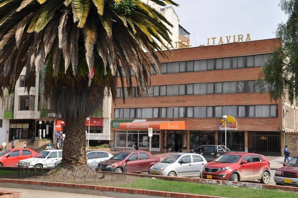 Hotel Litavira Согамосо Екстер'єр фото